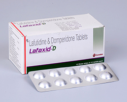 ラファシッドD(Lafaxid D) プロテカジン/ナウゼリン
