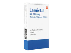 ~N^[(Lamictal) 100mg gM