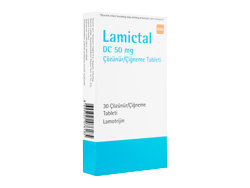 ~N^[(Lamictal) 50mg gM