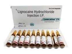 ���[�J�C��(Leecaine) 2% ���ˉt ���h�J�C������