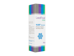 ���[�h�t���X�g�N���[��(LeedFrost Cream) 10.56% 50g ���h�J�C���N���[��