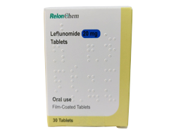 レフルノミド(Leflunomide) 20mg アラバジェネリック 30錠/1箱