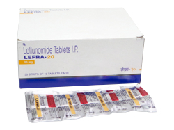 t(Lefra) 20mg tm~h 10/1V[g