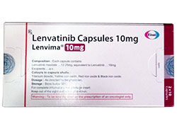 抗悪性腫瘍剤 レンビマ(Lenvima)カプセル 10mg