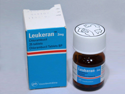 [P(Leukeran) 2mg GSK