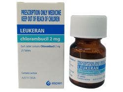 [P(Leukeran) 2mg Aspan