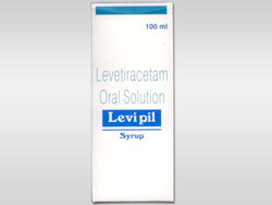 rs Vbv(Levipil Syrup) 100mg 100ml