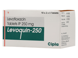 {NC(Levoquin) 250mg