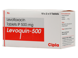 {NC(Levoquin) 500mg 100 1