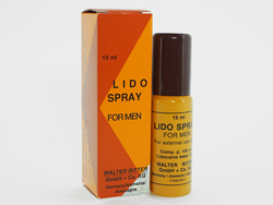 リドスプレー(Lido Spray)