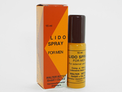 hXv[(Lido Spray)