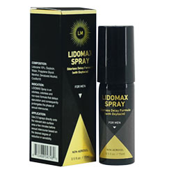 リドマックス スプレー(Lidomax Spray) 15ml