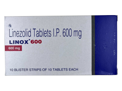 mbNX(Linox) 600mg 100 1V[g