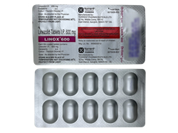 mbNX(Linox) 600mg 10 1V[g