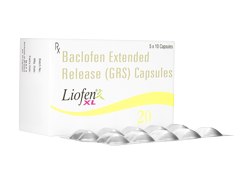 ItF(Liofen) XL 20mg oNtF