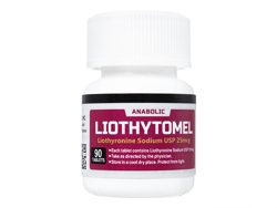 リオサイトメル(Liothytomel) 25mcg