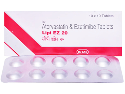 ���sEZ(Lipi EZ) 20mg/10mg 100�� 1��