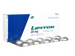 ���s�g�[��(Lipitor) 20mg
