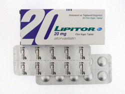 sg[(Lipitor) 40mg