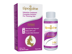 リポゲイン(Lipogaine) 2% 女性用 ミノキシジル
