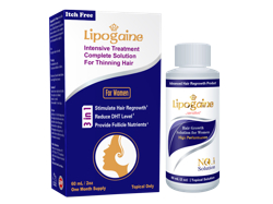 リポゲイン(Lipogaine) 3% 女性用 センシティブ ミノキシジル