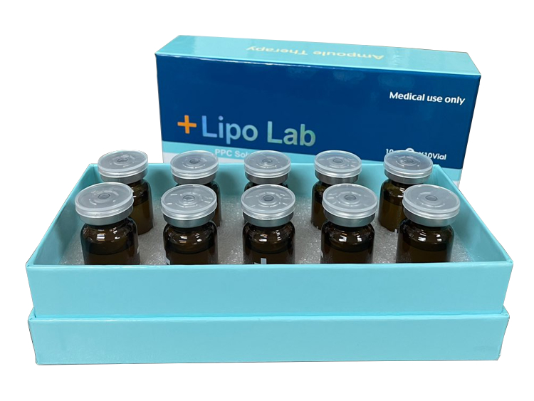 リポラブ(Lipo Lab)注射液 1箱/10バイアル