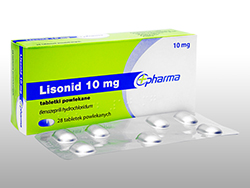 `oZWFlbN xi[v_Lisonid 10mg