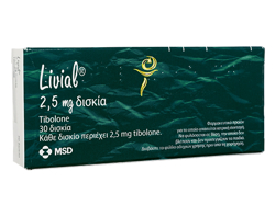 oCA(Livial) 2.5mg 30 1
