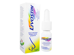 リボスチン点鼻スプレー(Livostin Nasal Spray) 0.05% 10ml