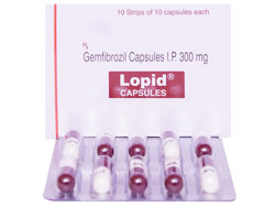sh(Lopid) 300mg 100/1