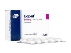 sh(Lopid) 600mg 30/1