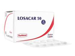 T[J[(Losacar) 50mg j[^WFlbN 10/1V[g