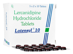 eV(Lotensyl) 10mg JjWs