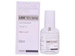 ���b�N�X(Lox) 10% �X�v���[ ���h�J�C���X�v���[ 50ml