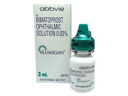 ~K(Lumigan) 0.03% 3ml/1{