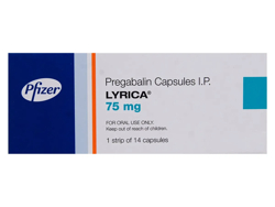 �����J�iLyrica�j75mg