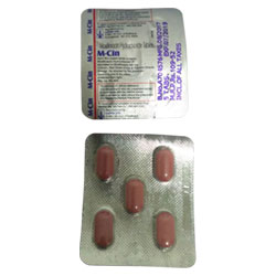 G-V (M-Cin) 400mg