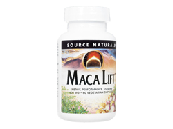 (Source Naturals) }J tgiMaca Lift) 600mg