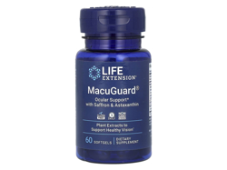 (Life Extension) }LK[hT|[g(MacuGuard Ocular Support)