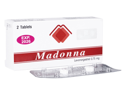 マドンナ(Madonna) レボノルゲストレル(アフターピル)