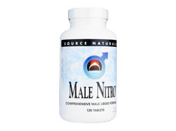 (Source Naturals) Cjg(Male Nitro) 120 1{g
