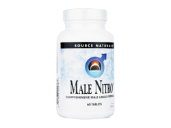 (Source Naturals) Cjg(Male Nitro) 60 1{g