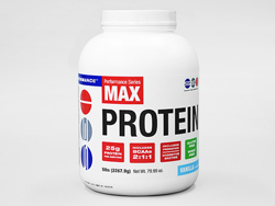 マックスプロテイン(Max Protein) バニラ 2.3Kg(5lb)