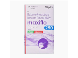 }LVt[ Cw[(Maxiflo Inhaler) 250mcg