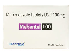 xe(Mebentel) 100mg 100/1