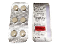 xbNX(Mebex) 100mg 6/1