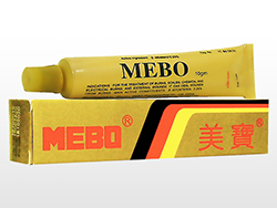 ベータ・シトステロール軟膏（MEBO)