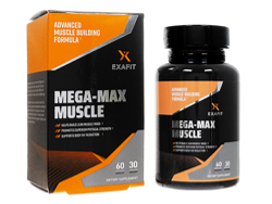 (Exafit) K}bNX}bX(Mega-MaxMuscle)