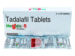 ���K���X(Megalis) 5mg �V�A���X�W�F�l���b�N