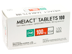 ���C�A�N�g(Meiact) 100mg 100��